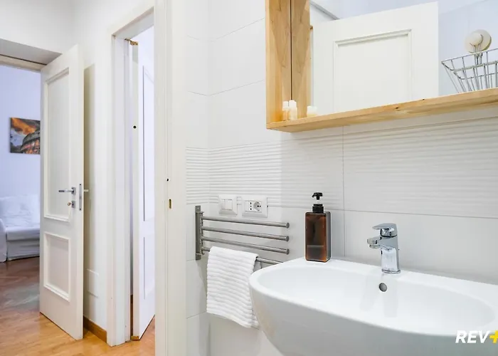 Mecenate Colosseum Appartement