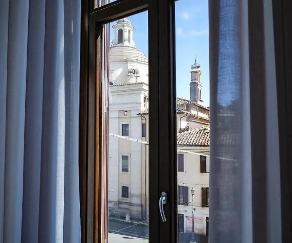 Mecenate Colosseum Appartement *