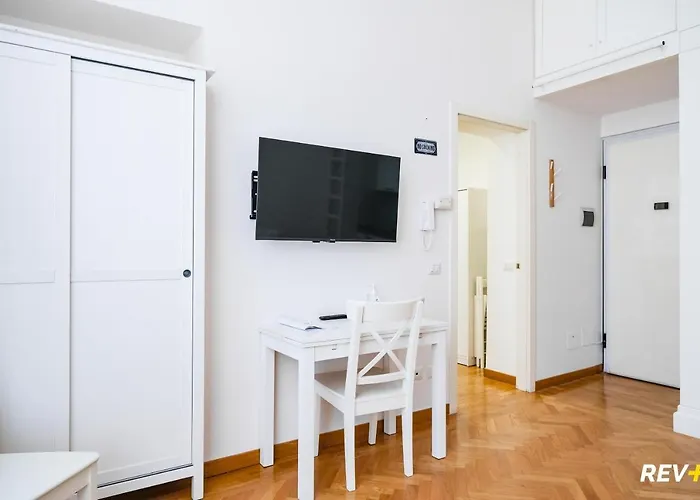 Mecenate Colosseum Appartement