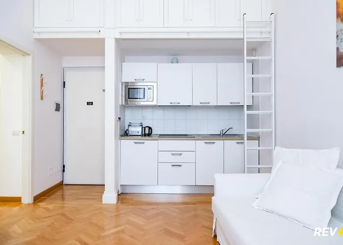 Mecenate Colosseum Appartement